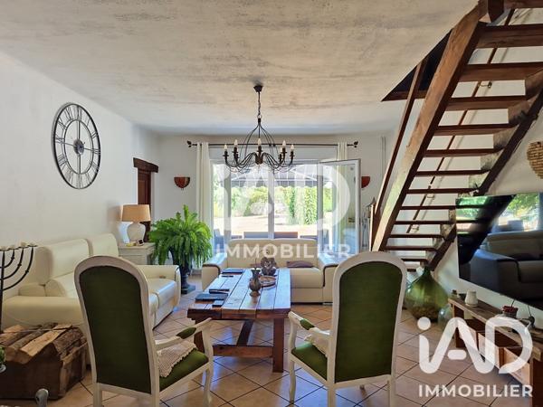 Maison à vendre 9 pièces 260 m² Courpalay