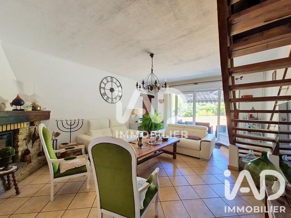Maison à vendre 9 pièces 260 m² Courpalay