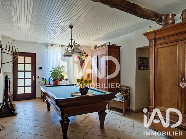 Maison à vendre 9 pièces 260 m² Courpalay