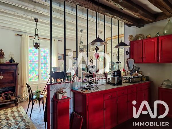 Maison à vendre 9 pièces 260 m² Courpalay