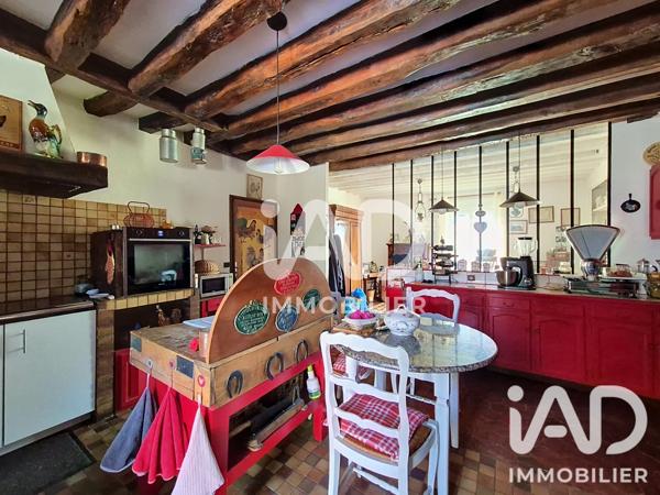 Maison à vendre 9 pièces 260 m² Courpalay