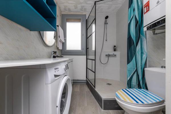Vente                                                      Appartement
                        
                     2 pièces                      27 m2                     à Montalieu-Vercieu