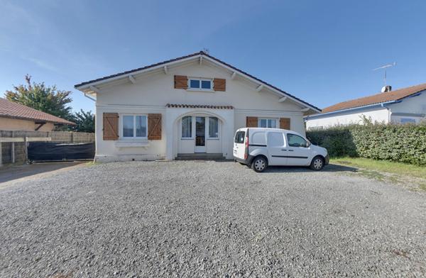 Maison Soustons 5 pièces 120 m2