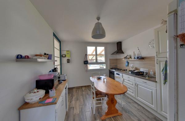 Maison Soustons 5 pièces 120 m2