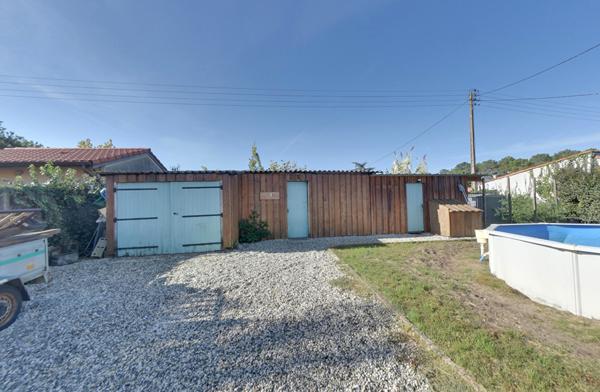 Maison Soustons 5 pièces 120 m2