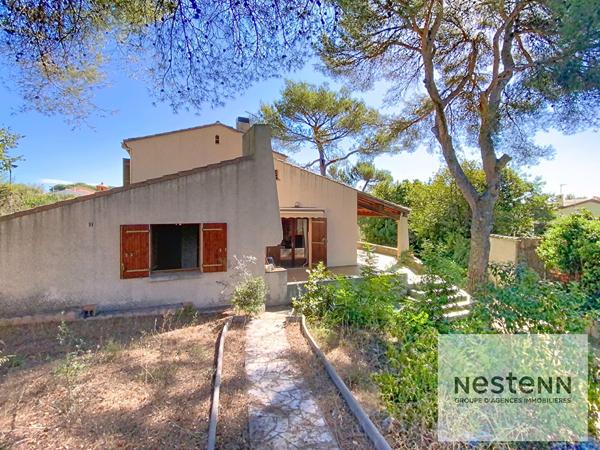 A vendre maison 6 pièces de 140 m² sur terrain de 750 m² à Castelnau Le Lez