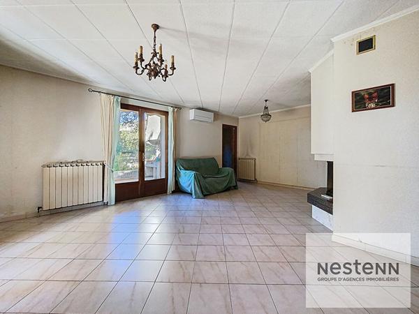 A vendre maison 6 pièces de 140 m² sur terrain de 750 m² à Castelnau Le Lez