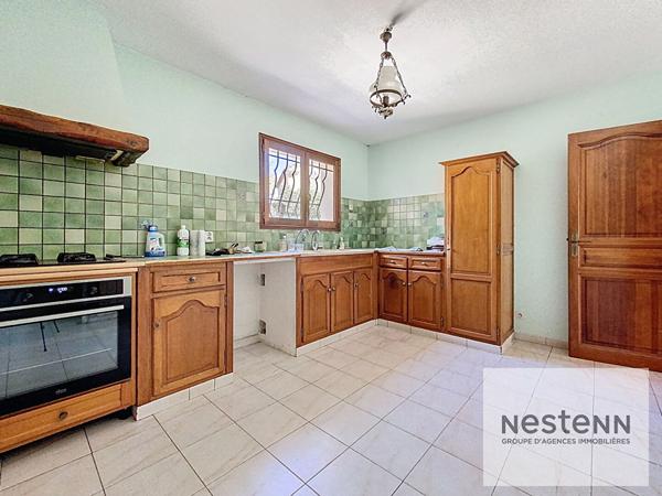 A vendre maison 6 pièces de 140 m² sur terrain de 750 m² à Castelnau Le Lez