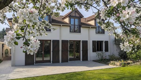 Maison 7 pièces 187 m2