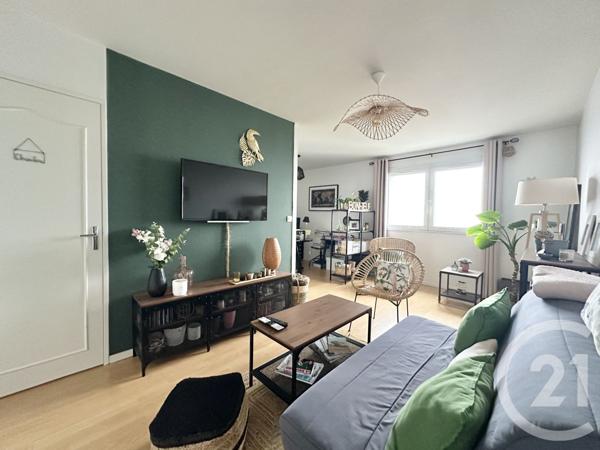 Appartement à vendre  2 pièces - 56,39 m2 NANTES - 44