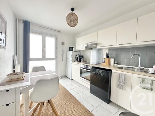 Appartement à vendre  2 pièces - 56,39 m2 NANTES - 44