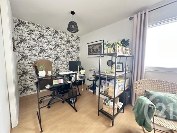 Appartement à vendre  2 pièces - 56,39 m2 NANTES - 44