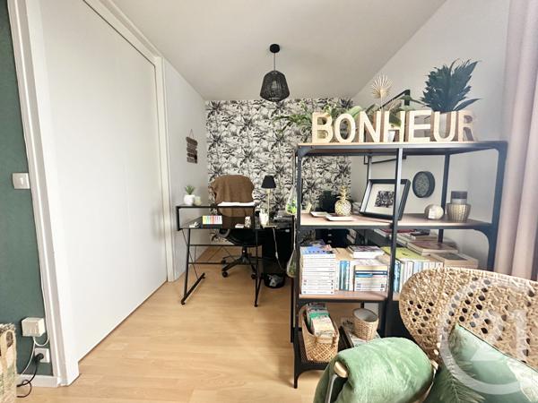 Appartement à vendre  2 pièces - 56,39 m2 NANTES - 44
