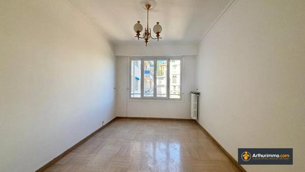 Vente                                                      Appartement
                        
                     3 pièces                      81 m2                     à Nice