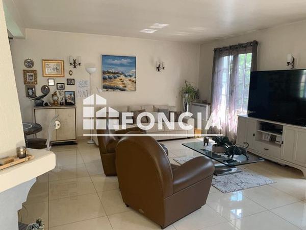 À vendre Maison 7 pièces 230 m² - Sarcelles 95200