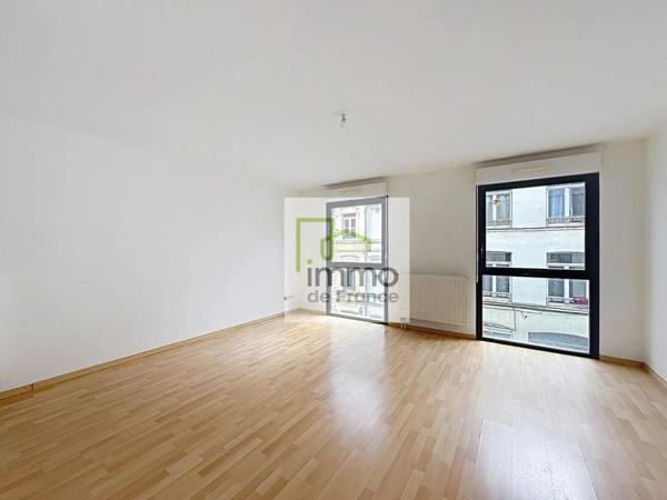 Appartement à louer à Lille (59000)