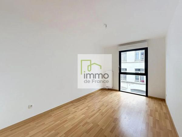 Appartement à louer à Lille (59000)