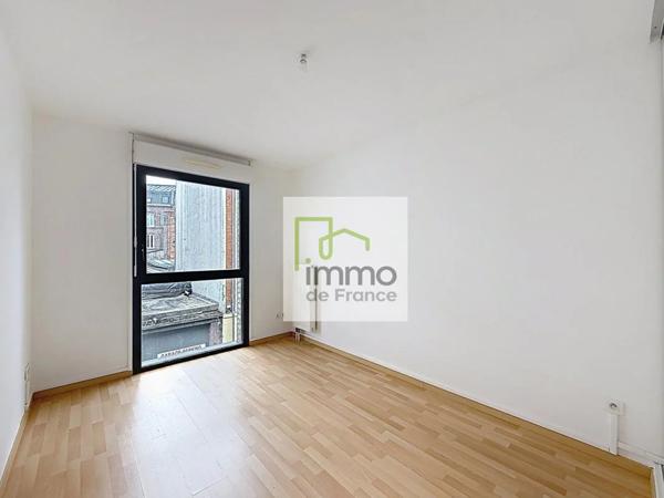 Appartement à louer à Lille (59000)