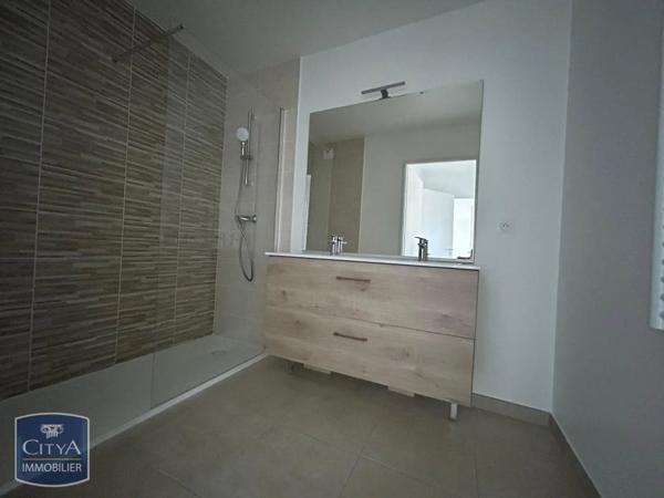 Appartement à louer 3 pièces 60.76m²