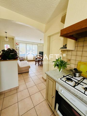 STE PEZENNE BEAU PLAIN-PIED 3 CHAMBRES GARAGE JARDIN