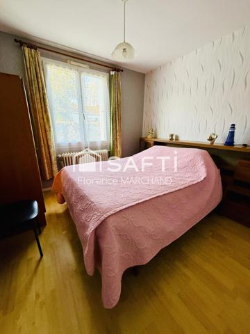 STE PEZENNE BEAU PLAIN-PIED 3 CHAMBRES GARAGE JARDIN