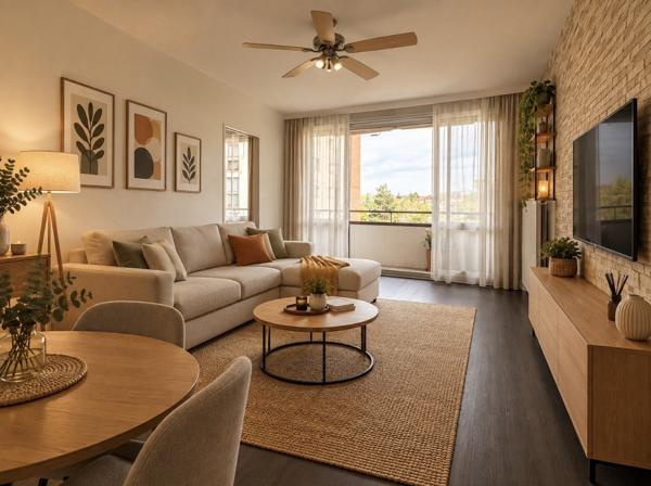 Appartement à VILLIERS SUR MARNE (94350)