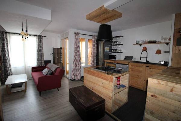 Appartement 2 pièces - 44200 Nantes -  ILE DE NANTES
