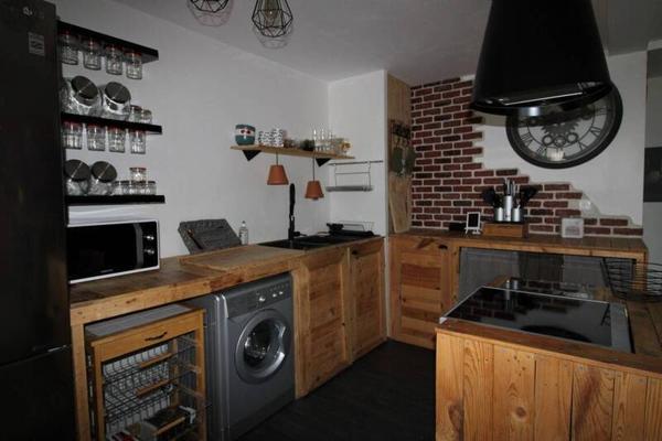 Appartement 2 pièces - 44200 Nantes -  ILE DE NANTES