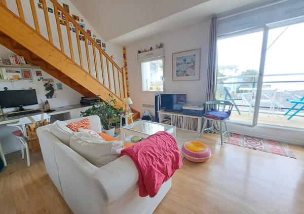 APPARTEMENT T2 DUPLEX / REF : 1227