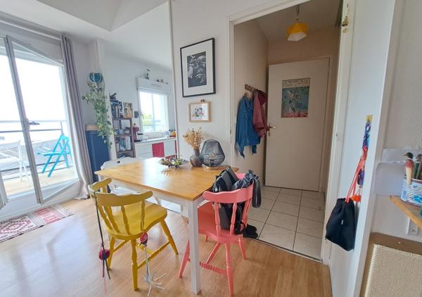 APPARTEMENT T2 DUPLEX / REF : 1227