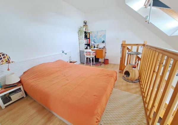 APPARTEMENT T2 DUPLEX / REF : 1227