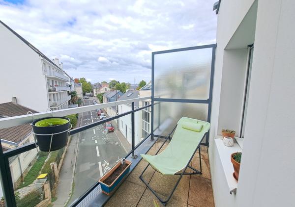 APPARTEMENT T2 DUPLEX / REF : 1227