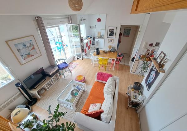 APPARTEMENT T2 DUPLEX / REF : 1227