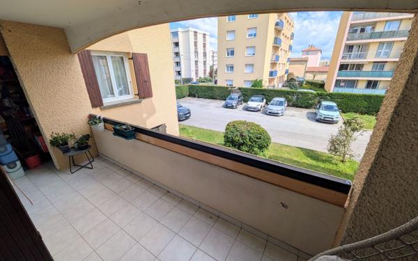 Appartement à vendre    4 pièces • 84 m2 Bourg-lès-Valence