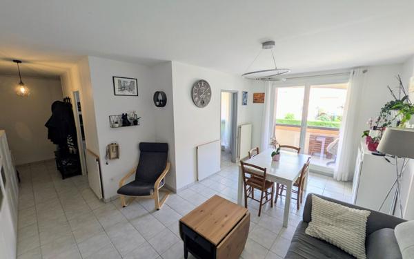 Appartement à vendre    4 pièces • 84 m2 Bourg-lès-Valence