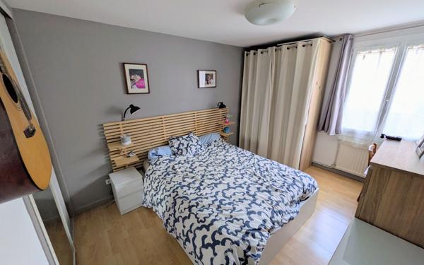 Appartement à vendre    4 pièces • 84 m2 Bourg-lès-Valence