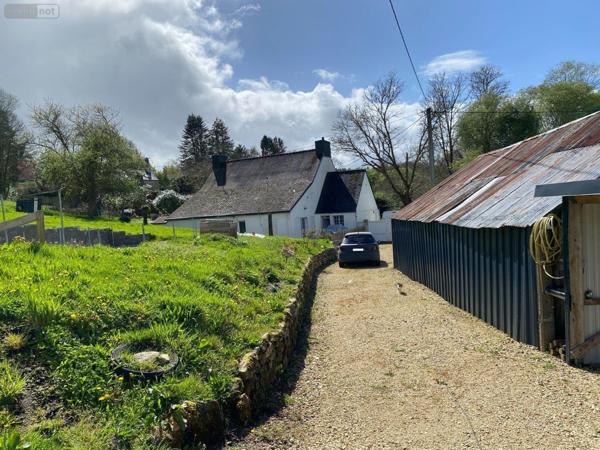 Maison à vendre à Scaër dans le Finistère (29390), ref : 29122-1482