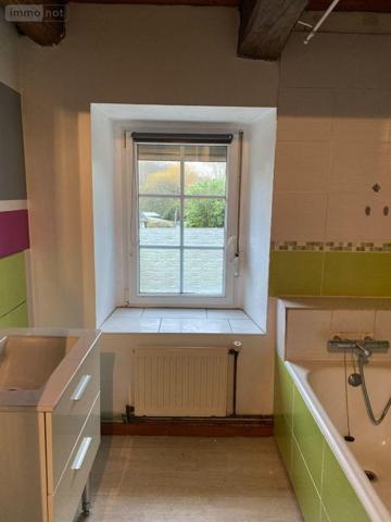 Maison à vendre à Scaër dans le Finistère (29390), ref : 29122-1482