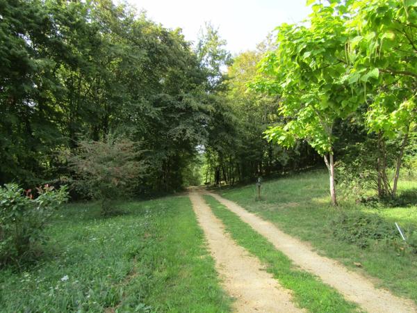 Très joli parc résidentiel dans un écrin de nature