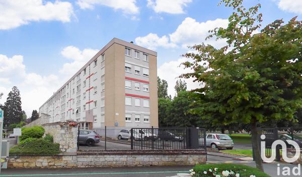 Appartement à vendre 3 pièces 51 m² Vernon