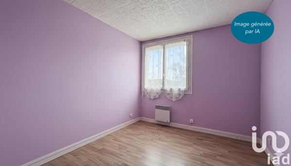 Appartement à vendre 3 pièces 51 m² Vernon