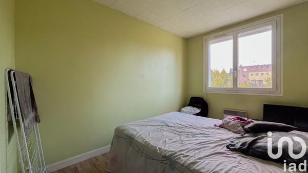 Appartement à vendre 3 pièces 51 m² Vernon