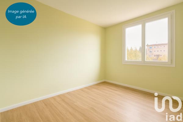 Appartement à vendre 3 pièces 51 m² Vernon