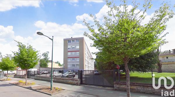 Appartement à vendre 3 pièces 51 m² Vernon