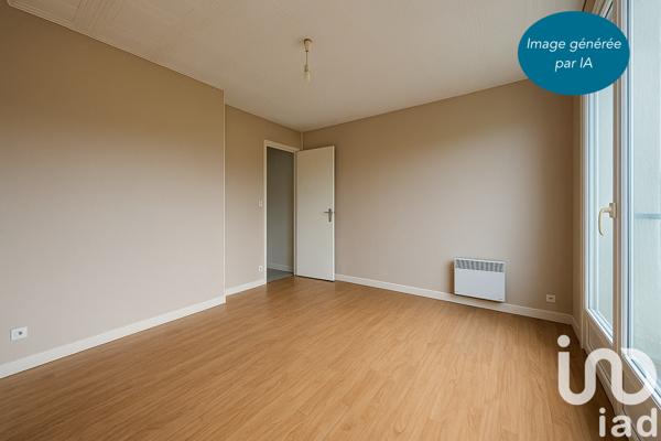 Appartement à vendre 3 pièces 51 m² Vernon