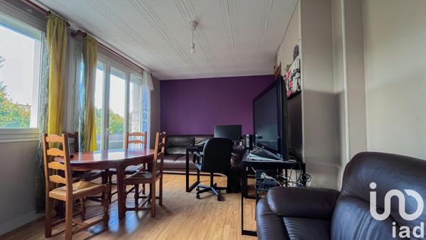 Appartement à vendre 3 pièces 51 m² Vernon