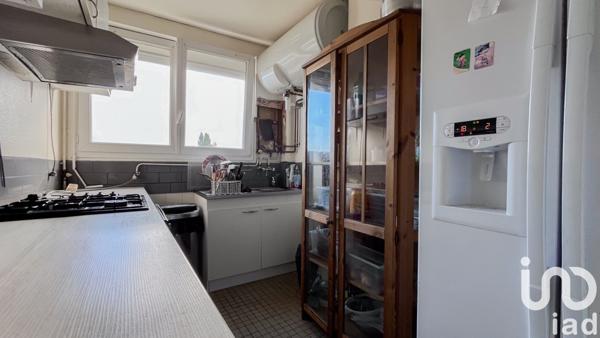 Appartement à vendre 3 pièces 51 m² Vernon