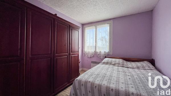 Appartement à vendre 3 pièces 51 m² Vernon