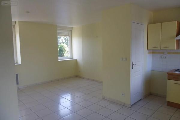 Location - Appartement Baud 56150 3 pièces 60 m 2