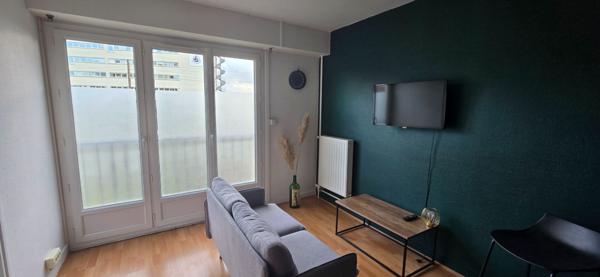 Appartement Troyes 1 pièce(s) 25.75 m2